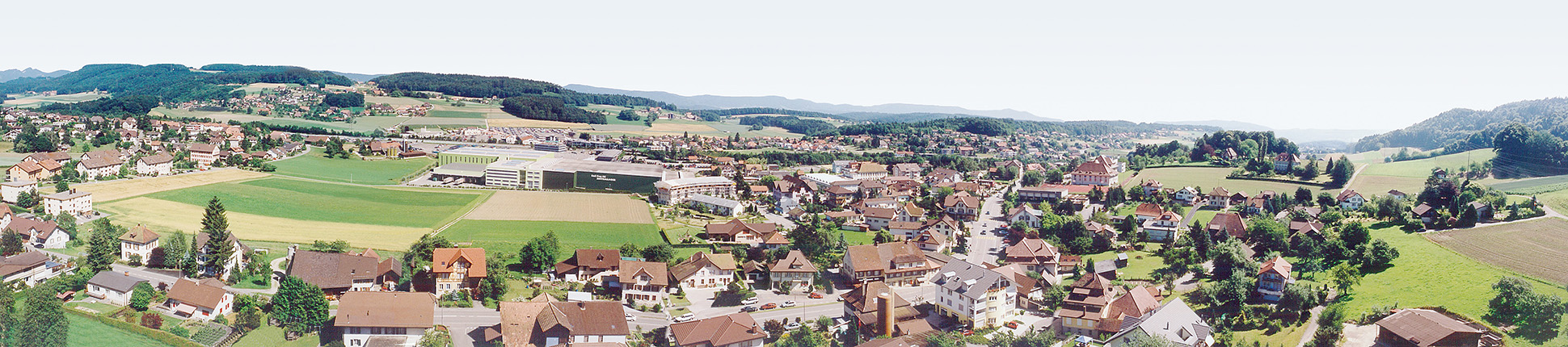 Safenwil Panorama