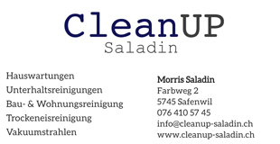 CleanUP Saladin