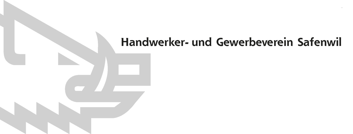 Handwerker- Gewerbeverein Safenwil
