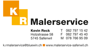 Malerservice GmbH Kevin Reck 
